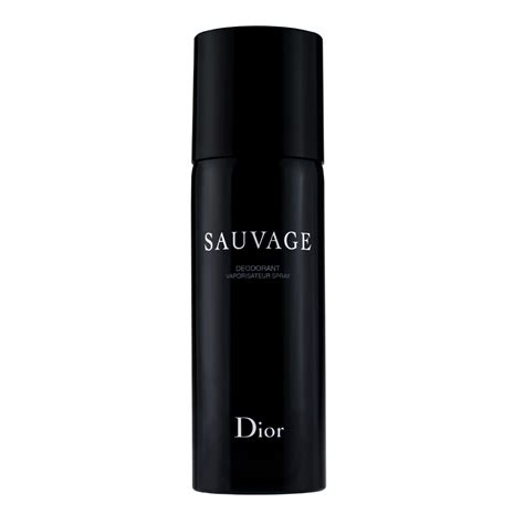 sauvage dior deodorante|christian Dior Sauvage body spray.